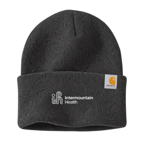 Carhartt Watch Cap 2.0 - coal heather